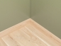 Preview: Plinthes Chêne A/B 20x70 non traité 1,5-2,5m Profil Hamburger Altdeutsch Altberliner